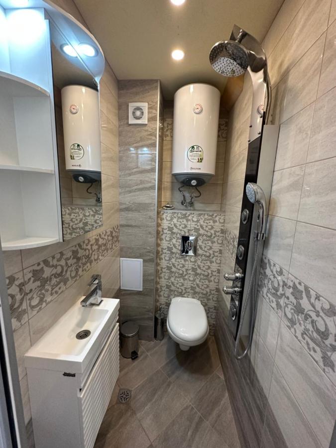 Lovely Studio In بورغاس المظهر الخارجي الصورة